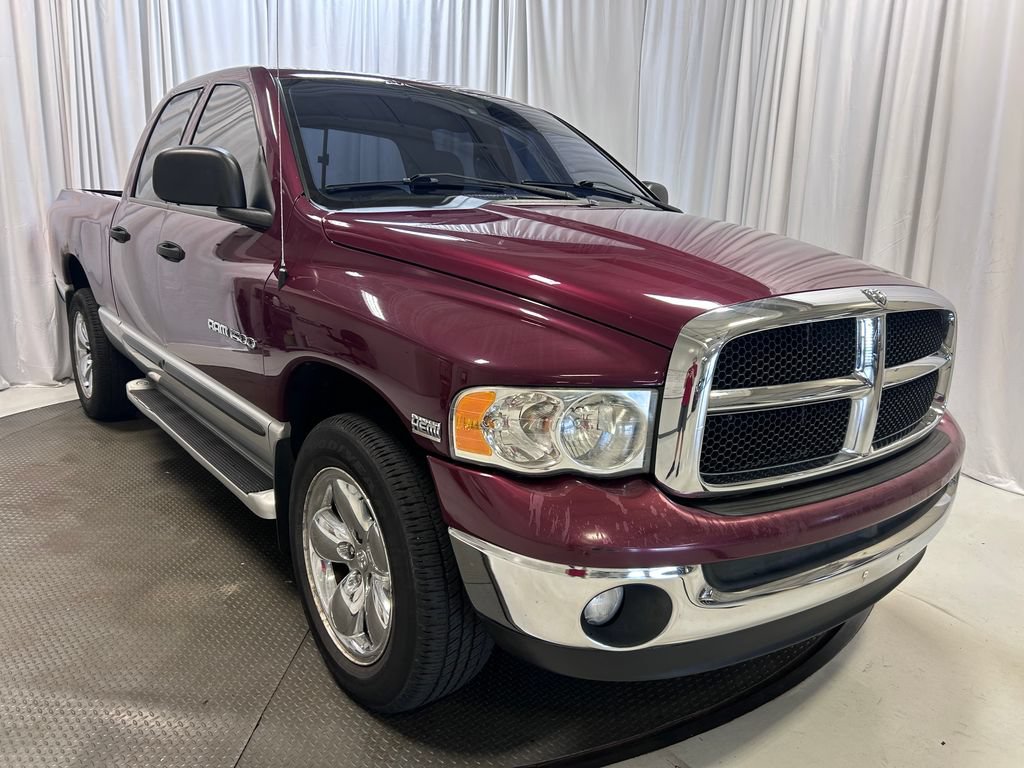 Used 2003 Dodge Ram 1500 Truck SLT AWD/4WD image 20