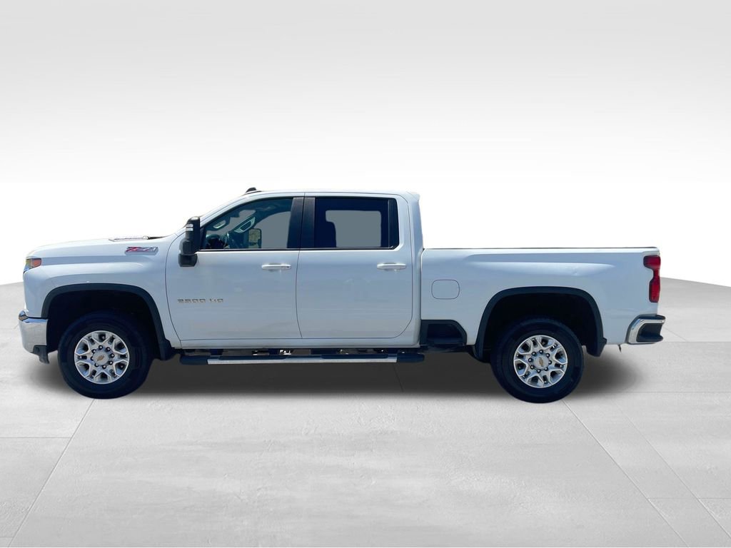 Used 2023 Chevrolet Silverado 2500 LT w/ Convenience Package image 6