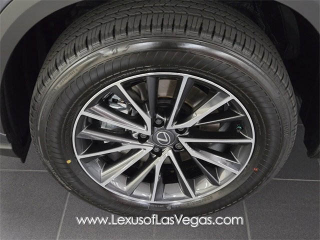 New 2026 Lexus NX 450h+ AWD w/ Luxury Package image 9