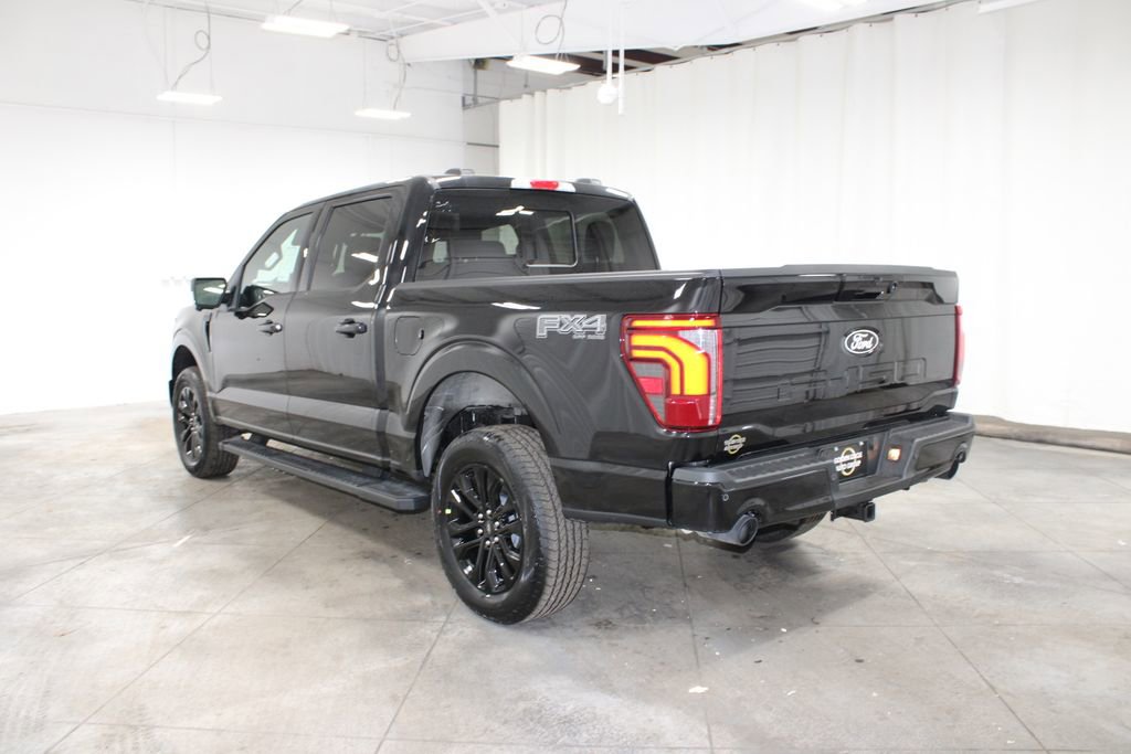 New 2026 Ford F150 Lariat w/ Equipment Group 502A High image 6