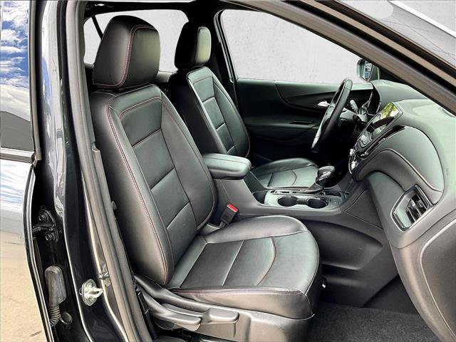 Used 2022 Chevrolet Equinox RS w/ RS Leather Package image 7