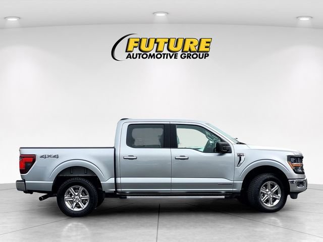Certified 2024 Ford F150 XLT w/ Mobile Office Package image 3