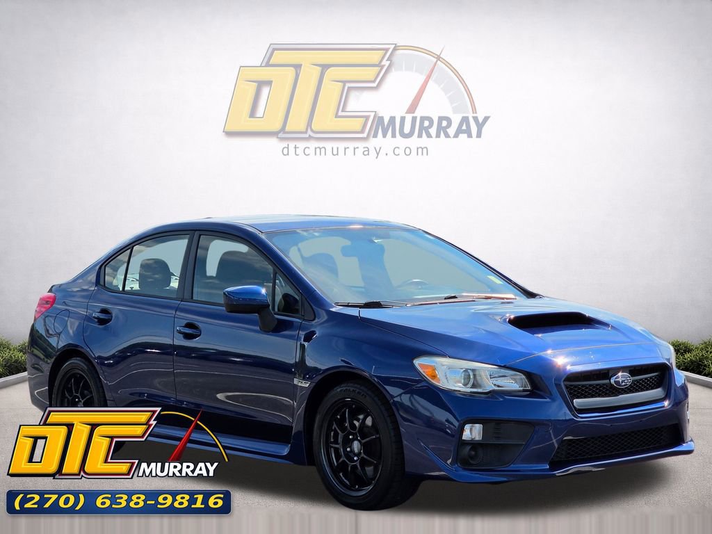 Used 2015 Subaru WRX