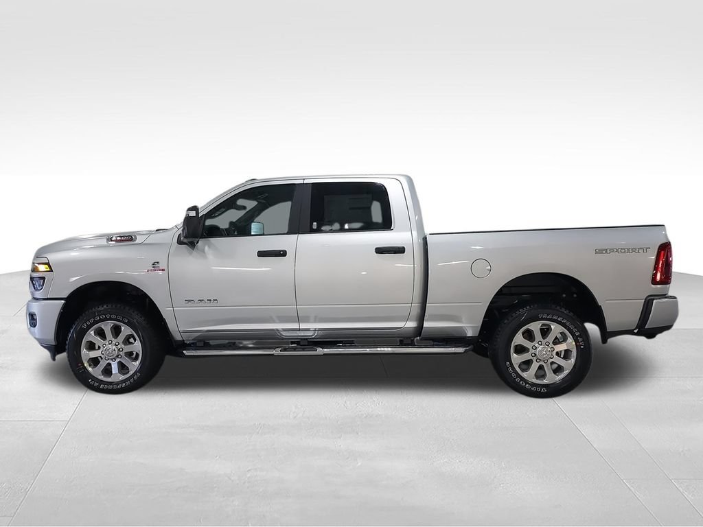 New 2026 RAM 2500 Big Horn AWD/4WD video 5