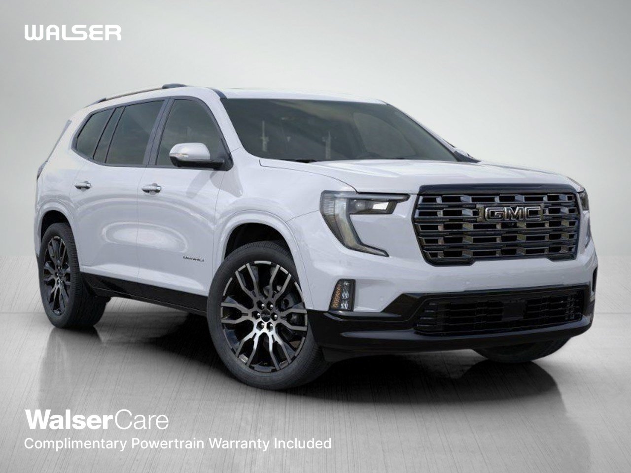New 2026 GMC Acadia Denali Ultimate w/ LPO, Floor Liner Package AWD/4WD image 1