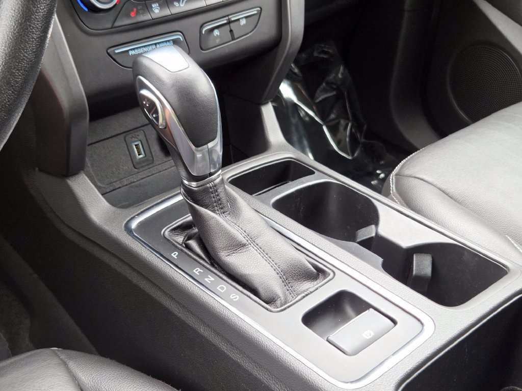 Used 2018 Ford Escape SEL FWD image 35