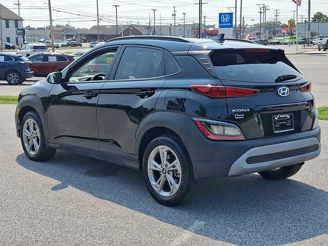 Used 2023 Hyundai Kona SEL w/ Cargo Package AWD/4WD image 4