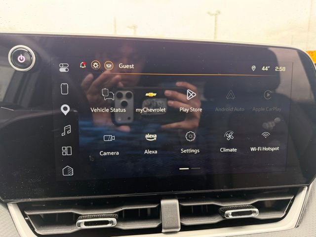 Used 2025 Chevrolet Equinox LT w/ Convenience Package II AWD/4WD image 11