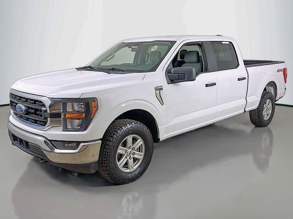 Used 2023 Ford F150 XLT image 7