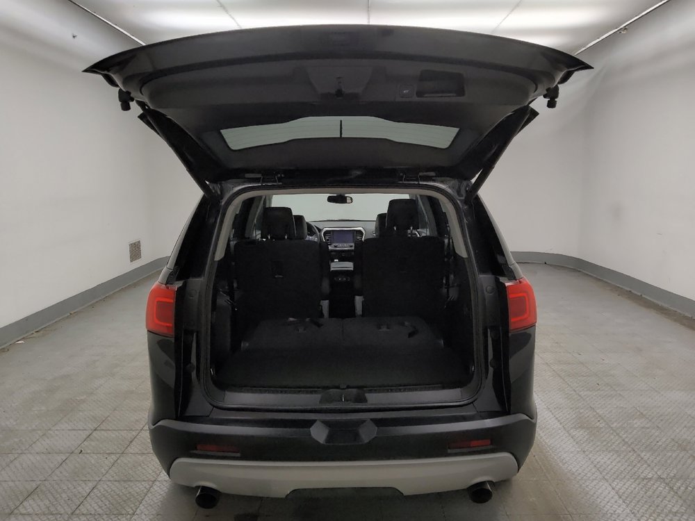 Used 2018 GMC Acadia SLT image 29