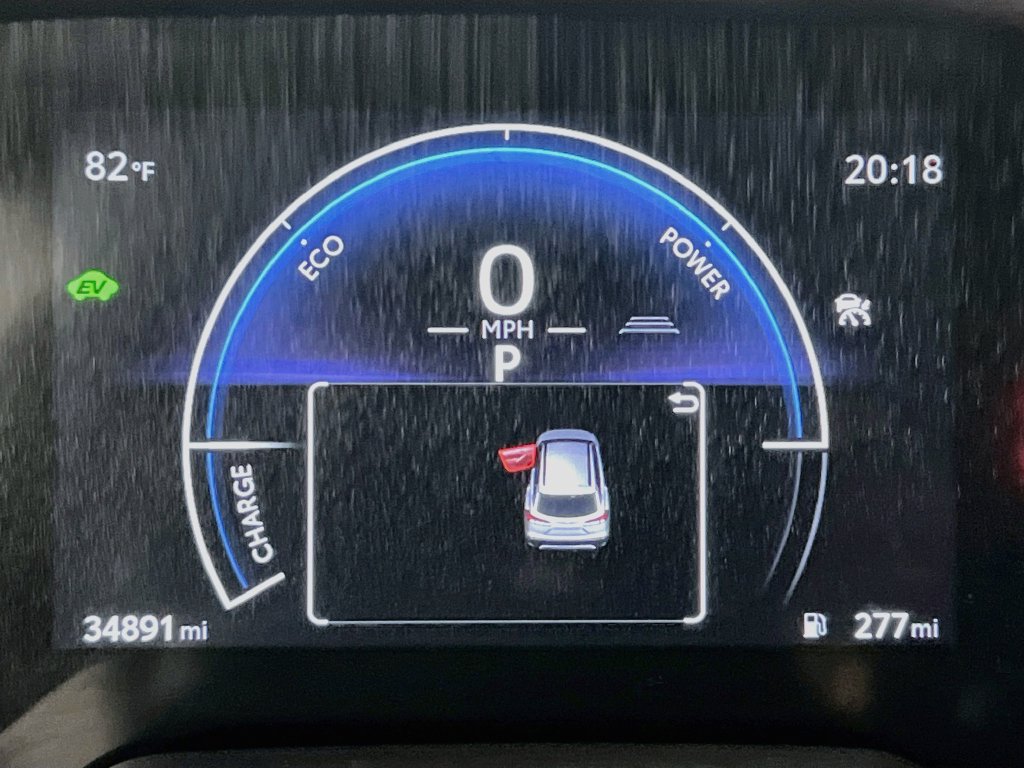 Used 2024 Toyota Corolla Cross AWD Hybrid w/ Convenience Package image 19