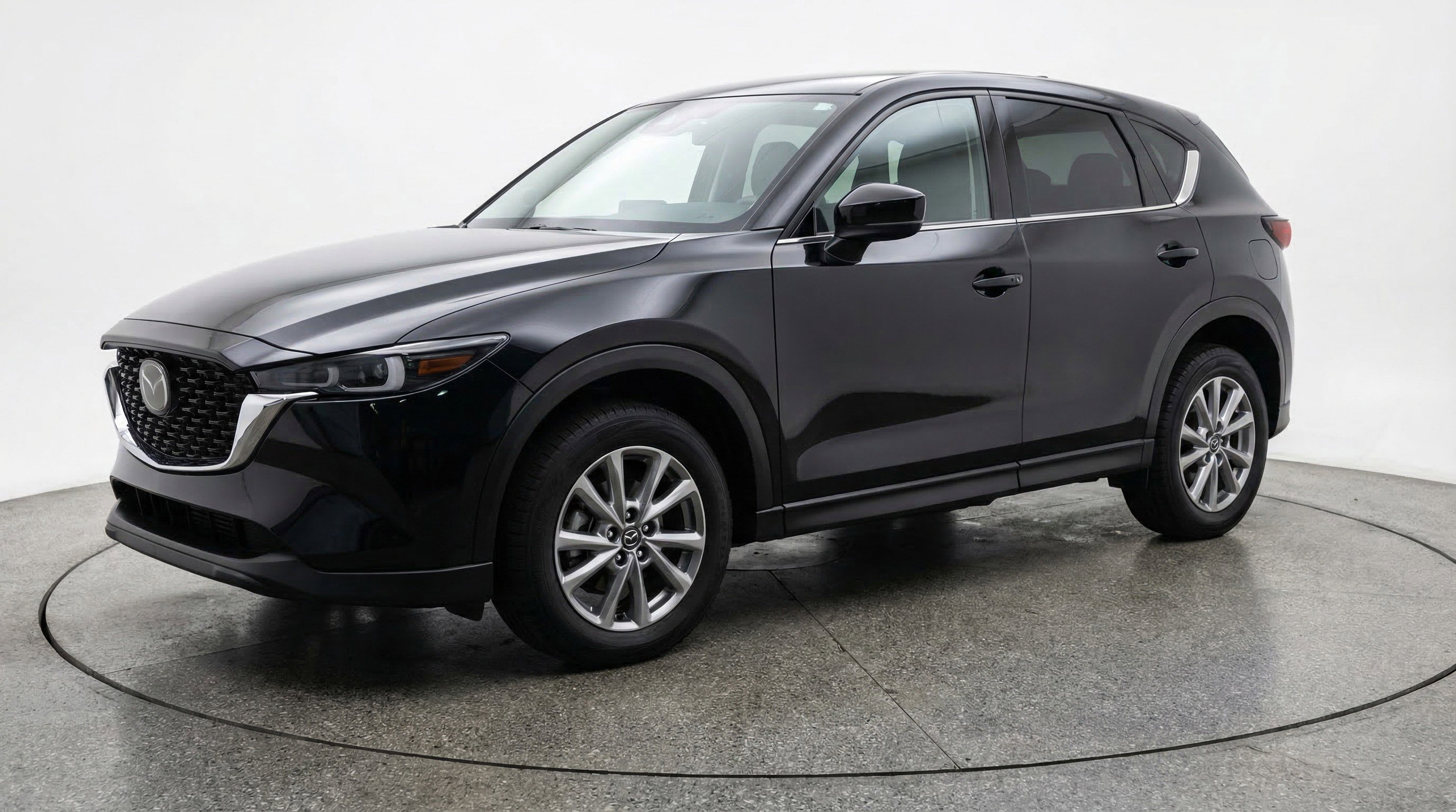 Used 2024 MAZDA CX-5 AWD 2.5 S w/ Select Package image 3