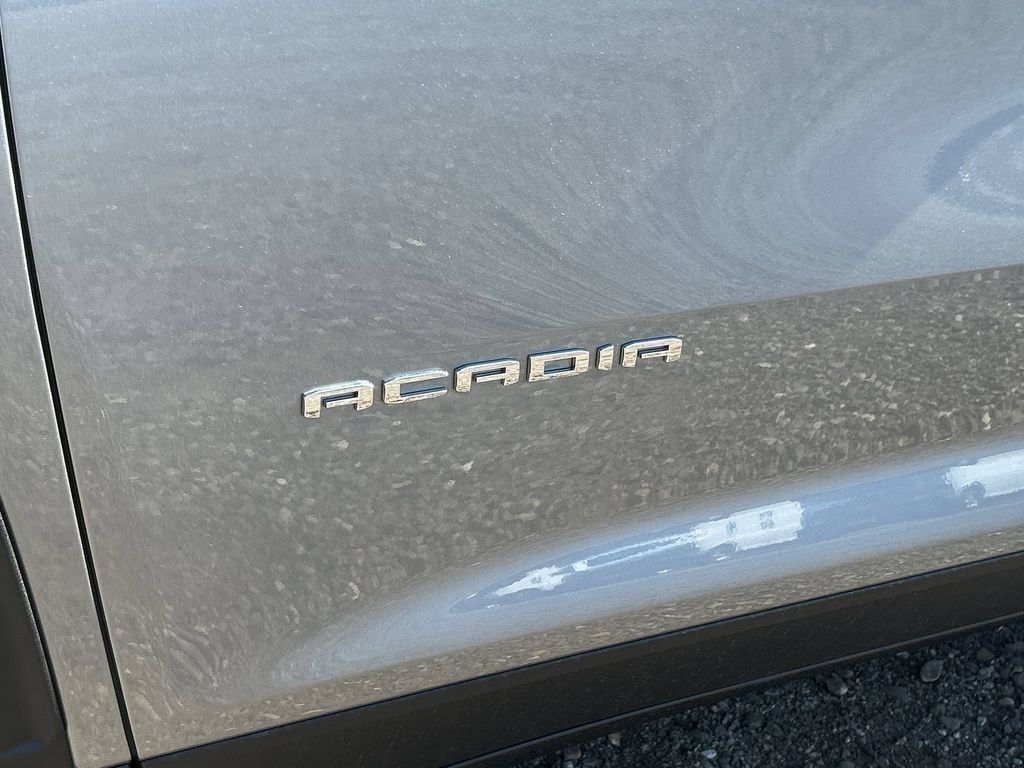 New 2026 GMC Acadia Elevation FWD image 32