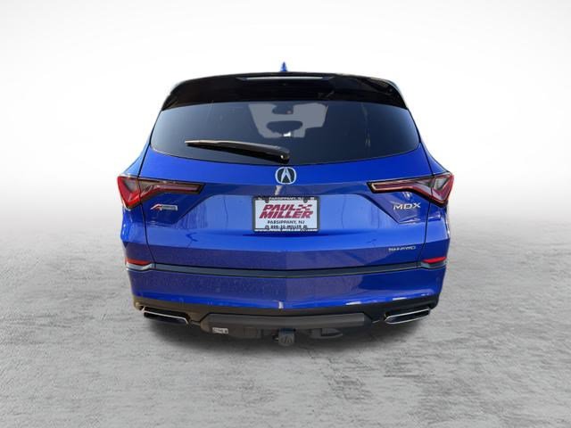 Used 2022 Acura MDX A-Spec image 6