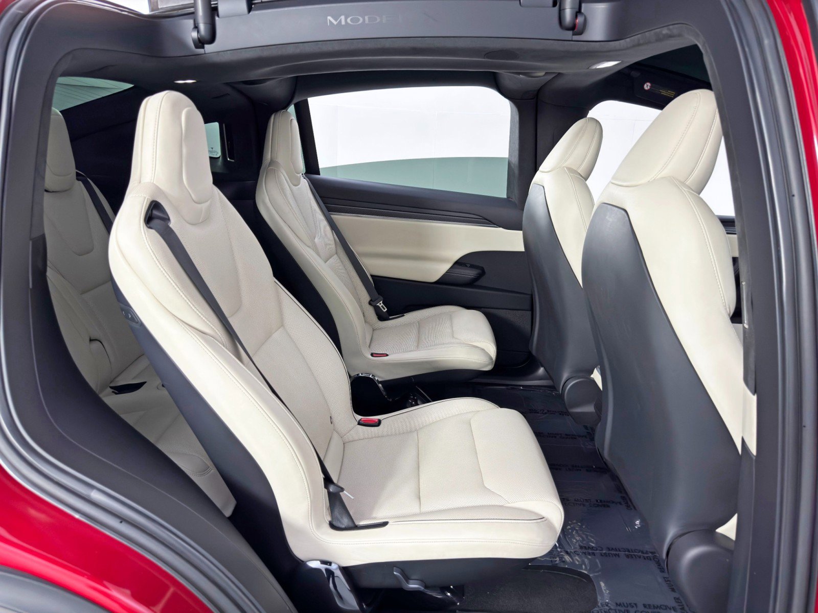 Used 2022 Tesla Model X Plaid image 44