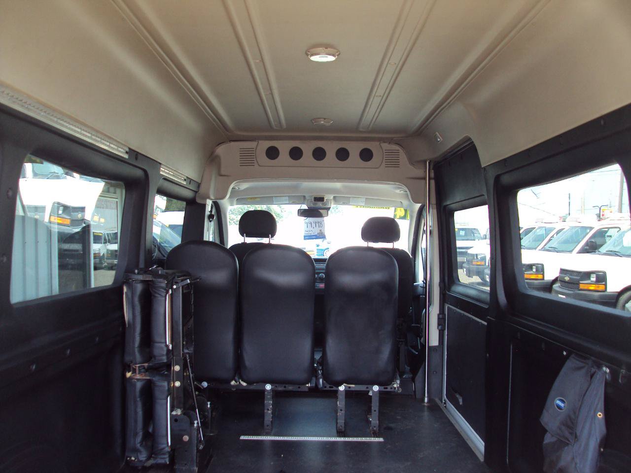 Used 2014 RAM ProMaster 3500 FWD image 10