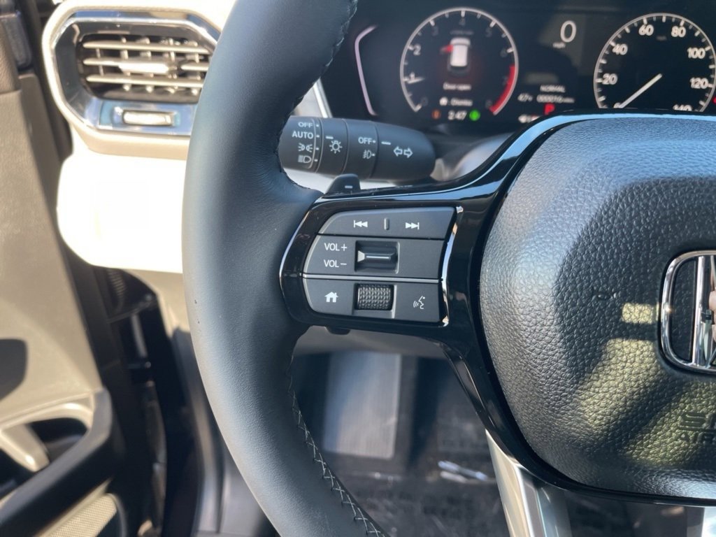 New 2025 Honda Pilot EX-L image 14