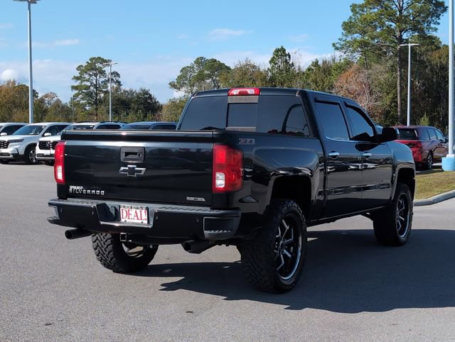 Used 2018 Chevrolet Silverado 1500 LTZ Z71 w/ LTZ Plus Package image 3