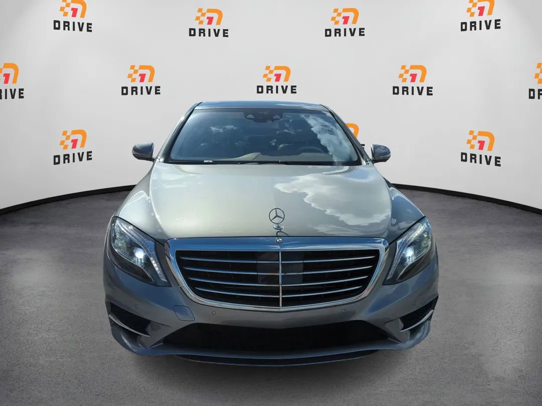 Used 2015 Mercedes-Benz S 550 Sedan image 8