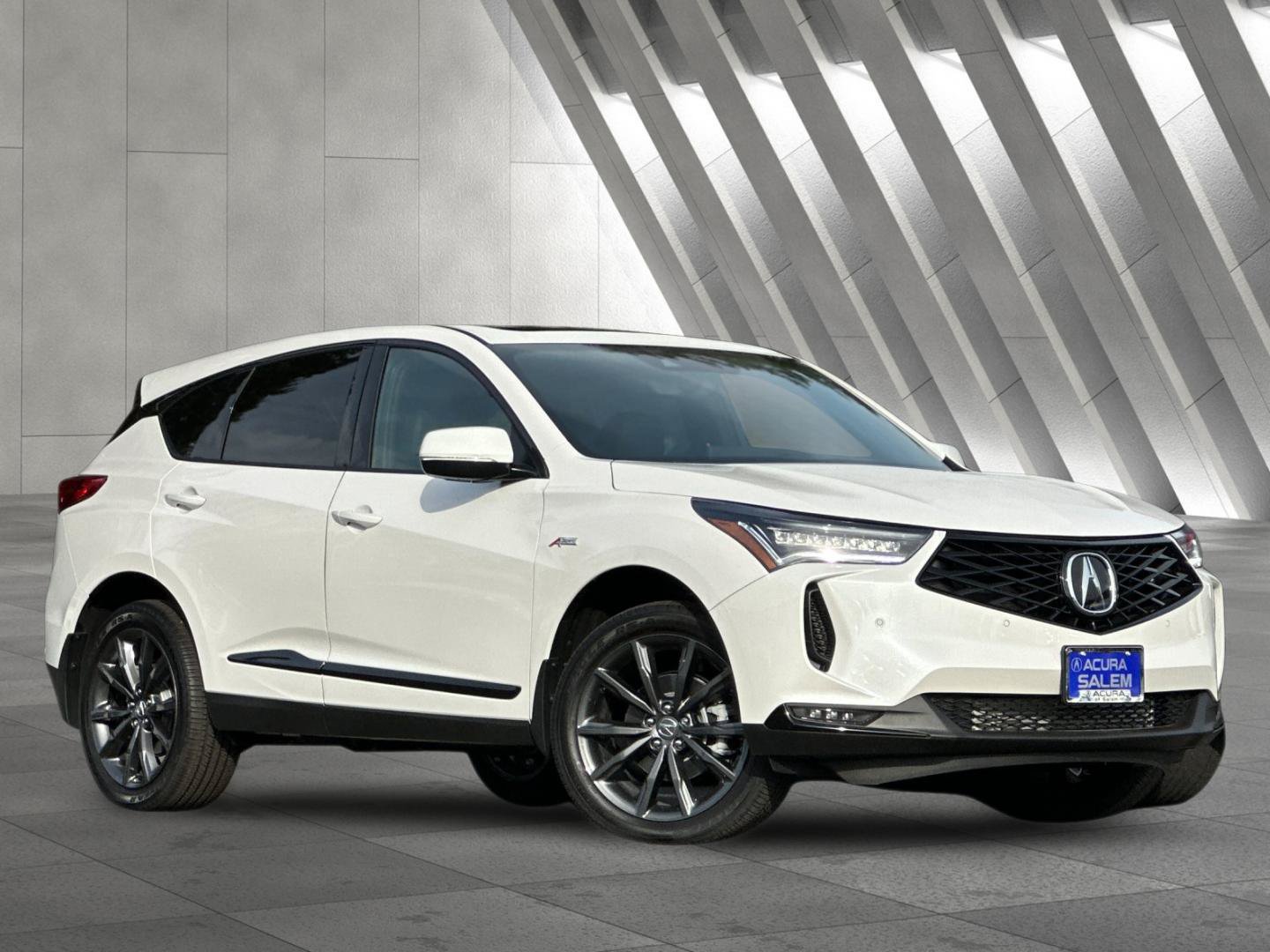New 2026 Acura RDX w/ Advance Package AWD/4WD image 1