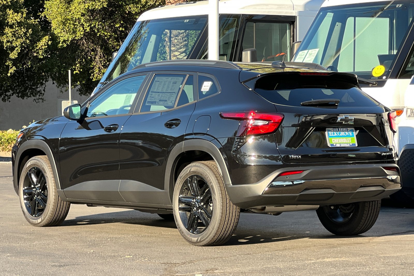 New 2026 Chevrolet Trax ACTIV w/ Driver Confidence Package FWD image 5