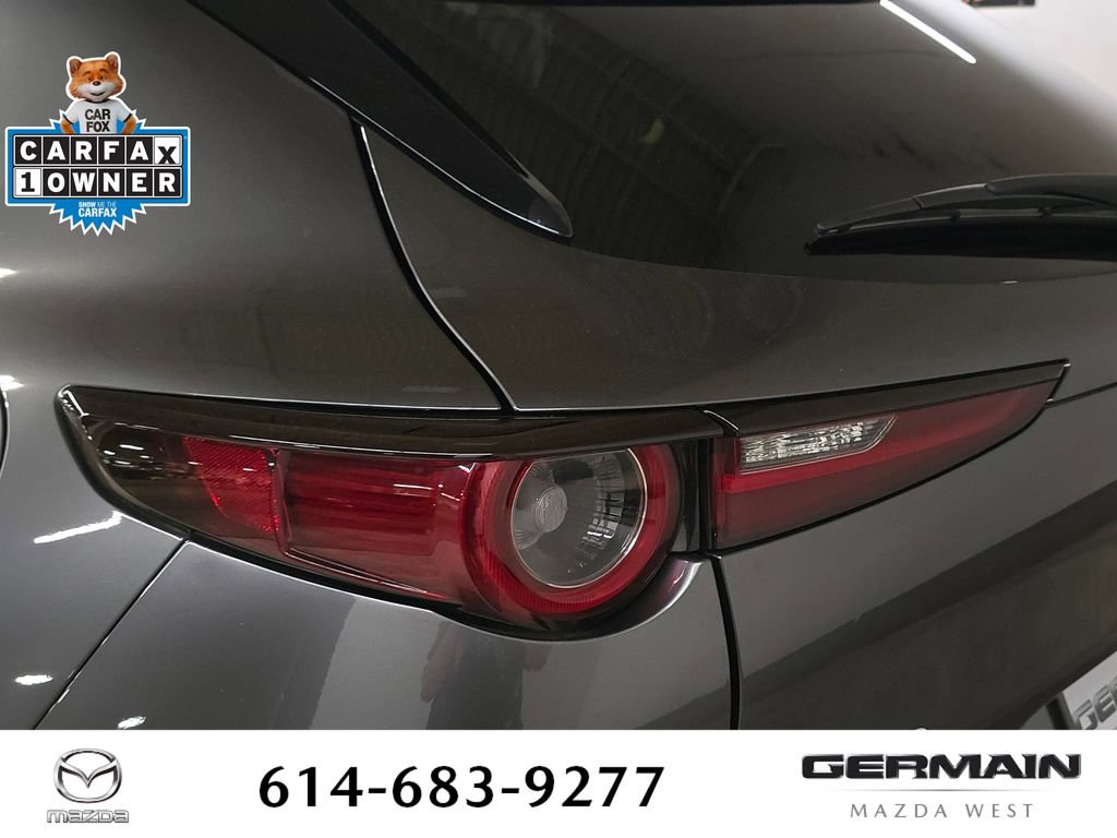 Certified 2025 MAZDA CX-30 AWD 2.5 S w/ Select Sport Pkg image 18