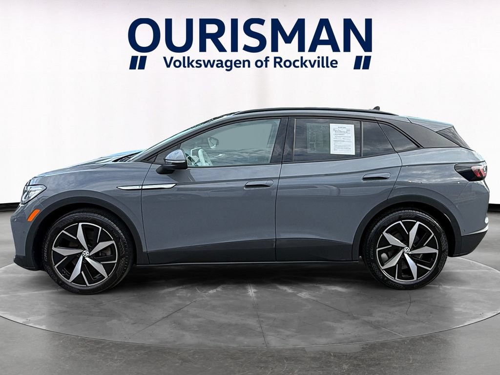 Used 2023 Volkswagen ID.4 S RWD image 3