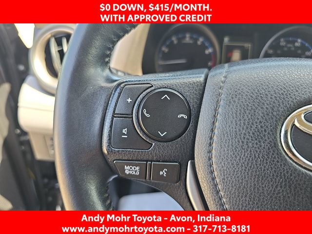 Used 2017 Toyota RAV4 XLE FWD image 15