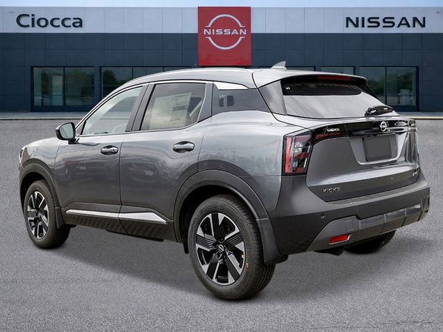 New 2026 Nissan Kicks SV w/ SV Premium Package AWD/4WD image 2