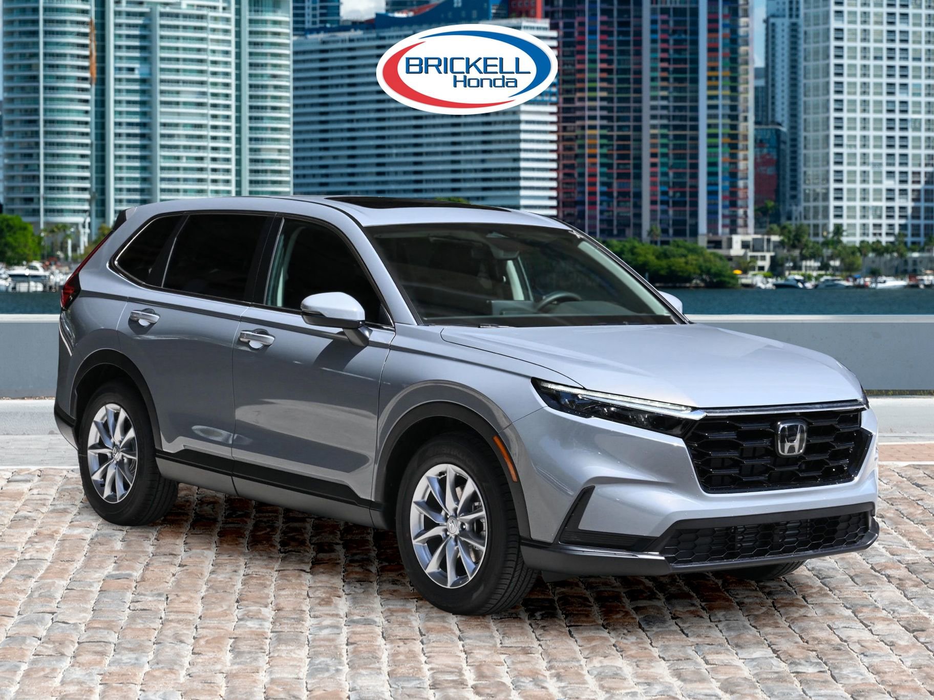 New 2026 Honda CR-V EX image 3