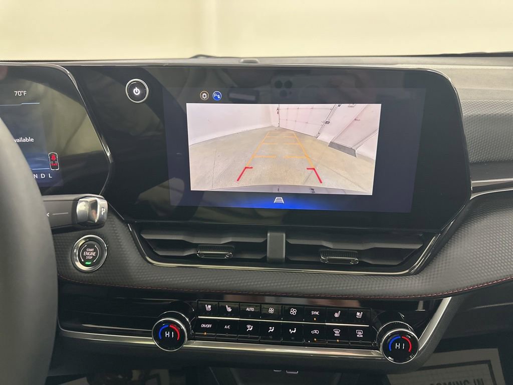New 2026 Chevrolet Equinox RS w/ Convenience Package III image 42