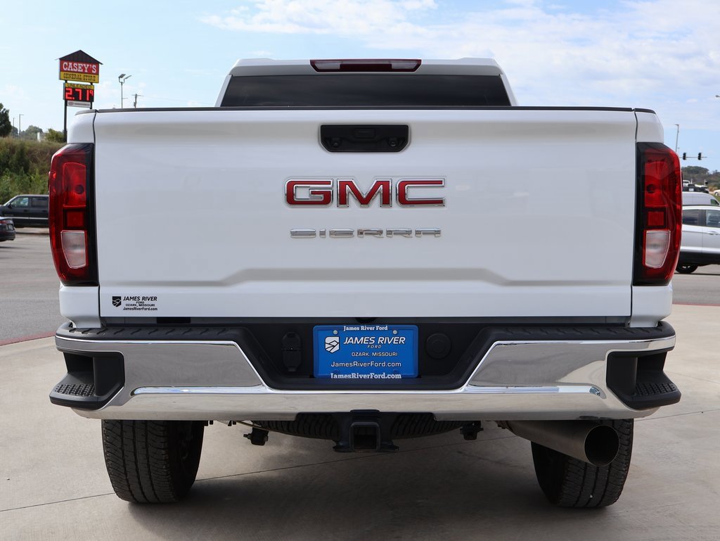 Used 2024 GMC Sierra 2500 Pro image 4