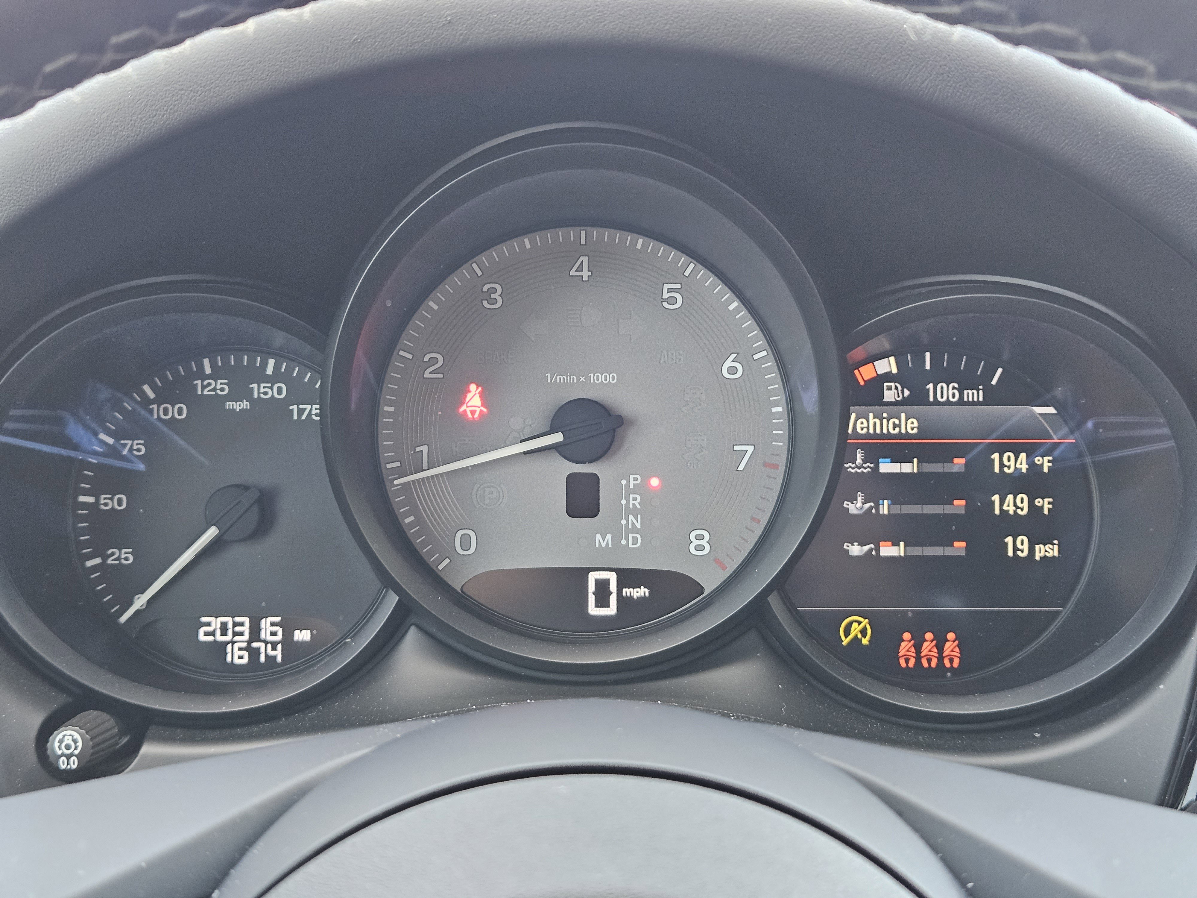 Certified 2023 Porsche Macan S image 16