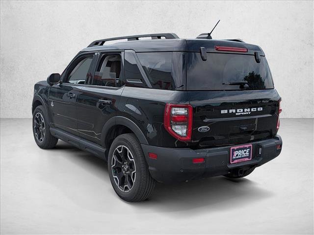 Used 2025 Ford Bronco Sport Outer Banks w/ Outer Banks Tech Package+ AWD/4WD image 7