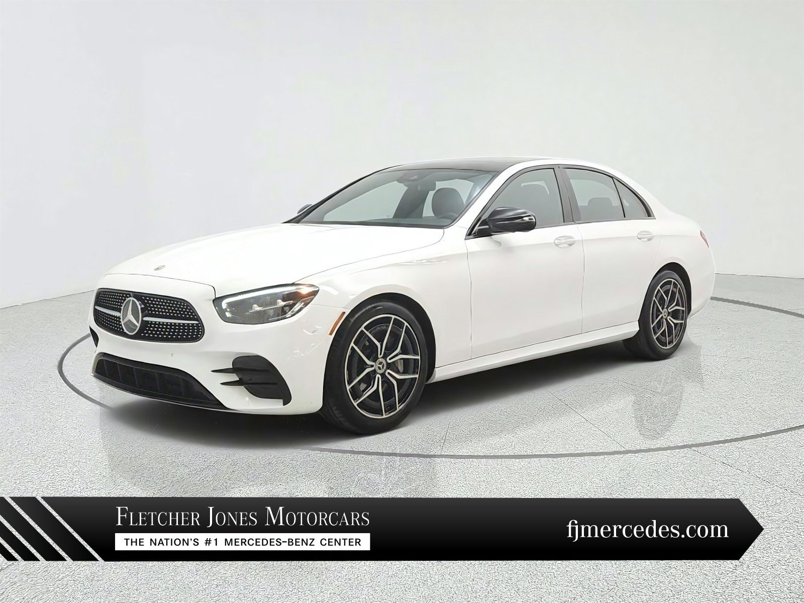 Used 2022 Mercedes-Benz E 350 Sedan