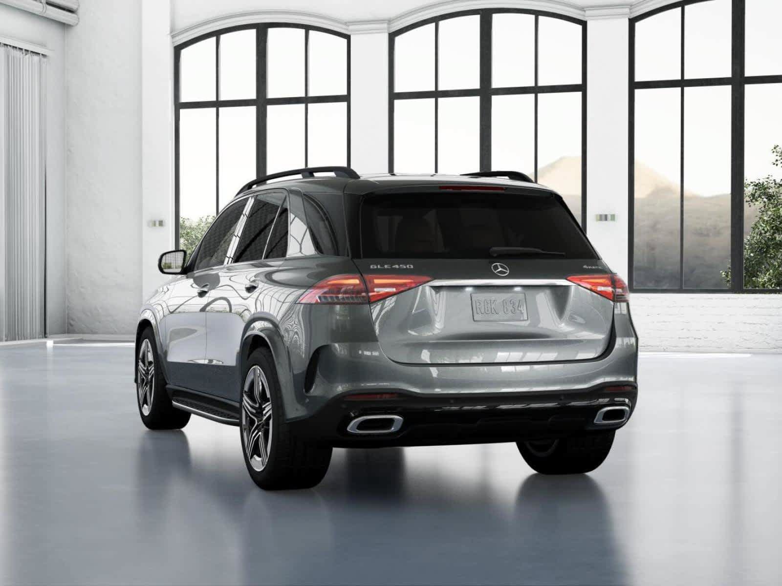 New 2026 Mercedes-Benz GLE 450 4MATIC image 26