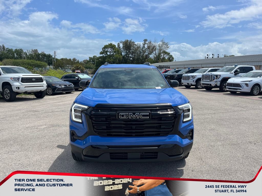 New 2026 GMC Terrain Elevation w/ Elevation Premium Package image 3