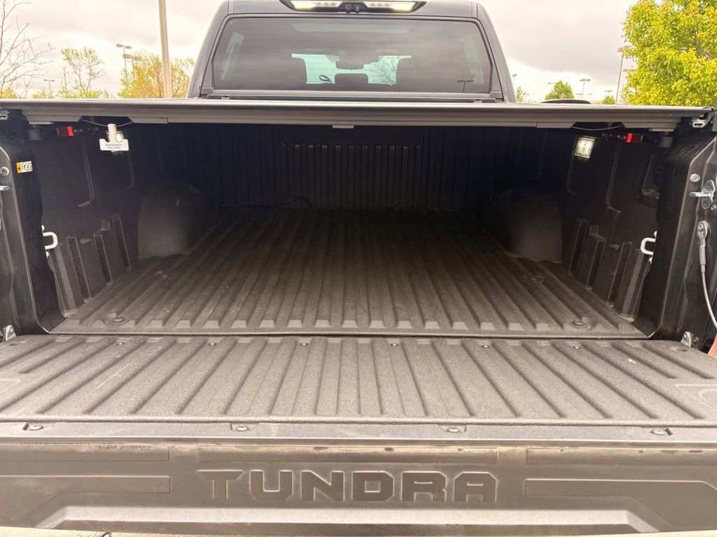 Used 2025 Toyota Tundra TRD Pro w/ Tow Tech Package AWD/4WD image 32
