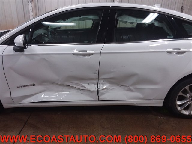 Used 2019 Ford Fusion SE image 15