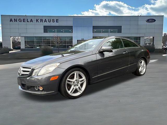 Used 2011 Mercedes-Benz E 350 Coupe image 3