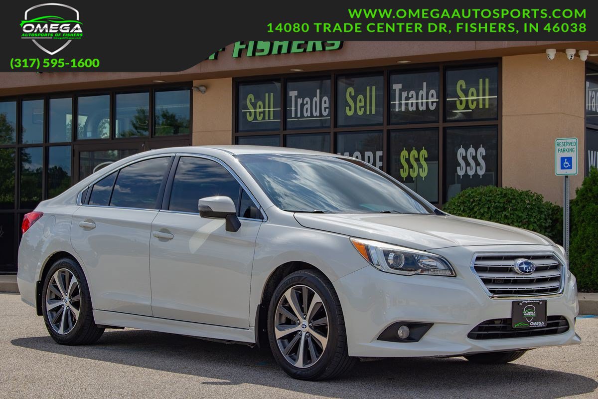 Used 2016 Subaru Legacy 2.5i Limited w/ Popular Package #4 AWD/4WD image 1