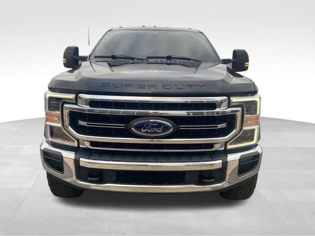 Used 2022 Ford F250 Lariat w/ Tremor Off-Road Package image 1