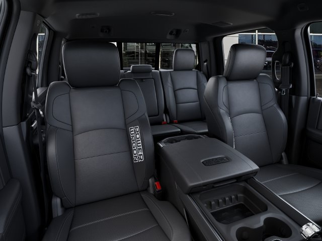 New 2026 RAM 2500 Power Wagon AWD/4WD image 16