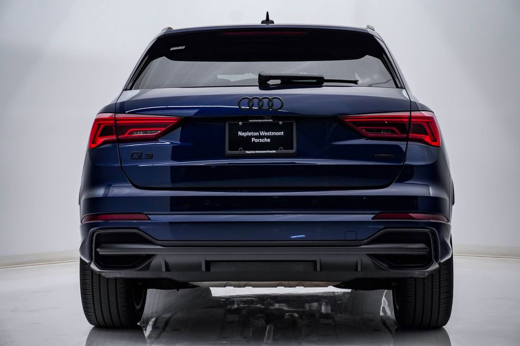 Used 2022 Audi Q3 2.0T Premium Plus AWD/4WD image 8