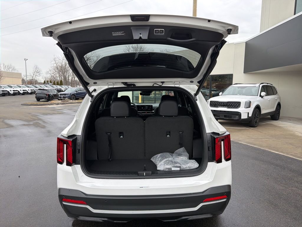 New 2026 Kia Sorento SX Prestige image 18