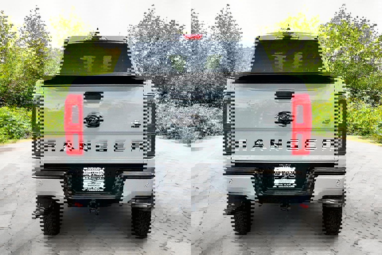 Used 2023 Ford Ranger XLT w/ Equipment Group 301A Mid image 4