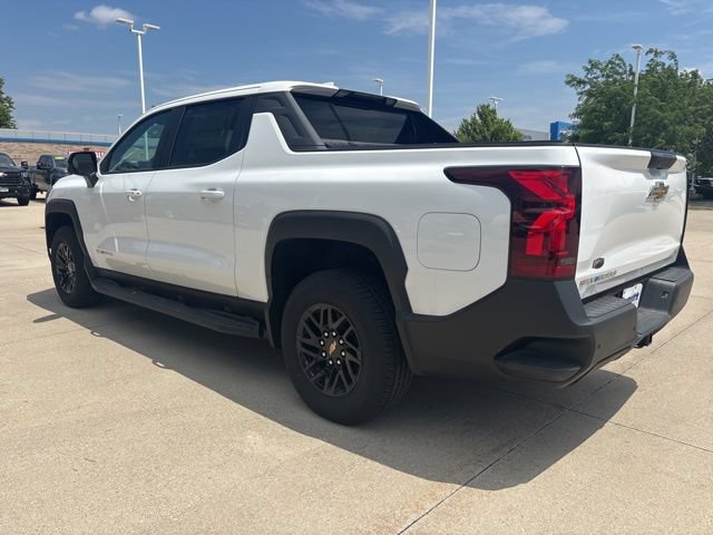 New 2024 Chevrolet Silverado EV W/T AWD/4WD image 36