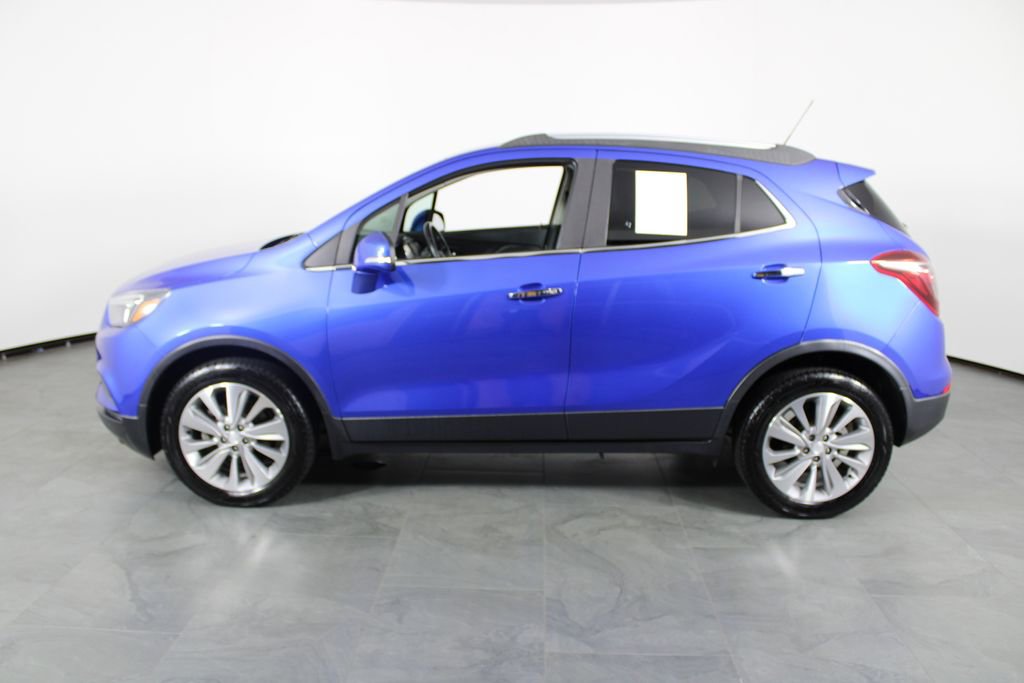 Used 2018 Buick Encore Preferred FWD image 11