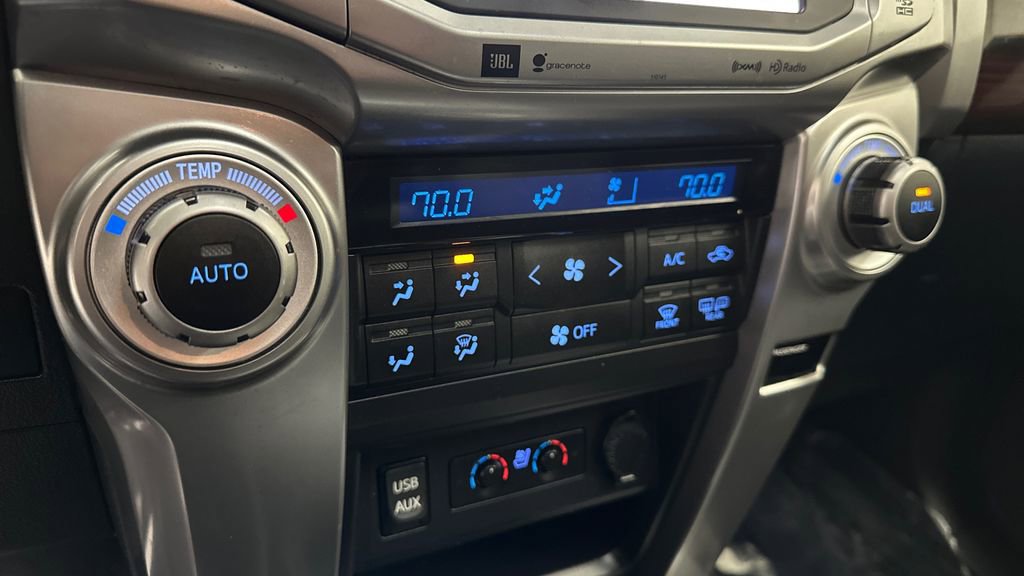 Used 2016 Toyota 4Runner Limited image 26