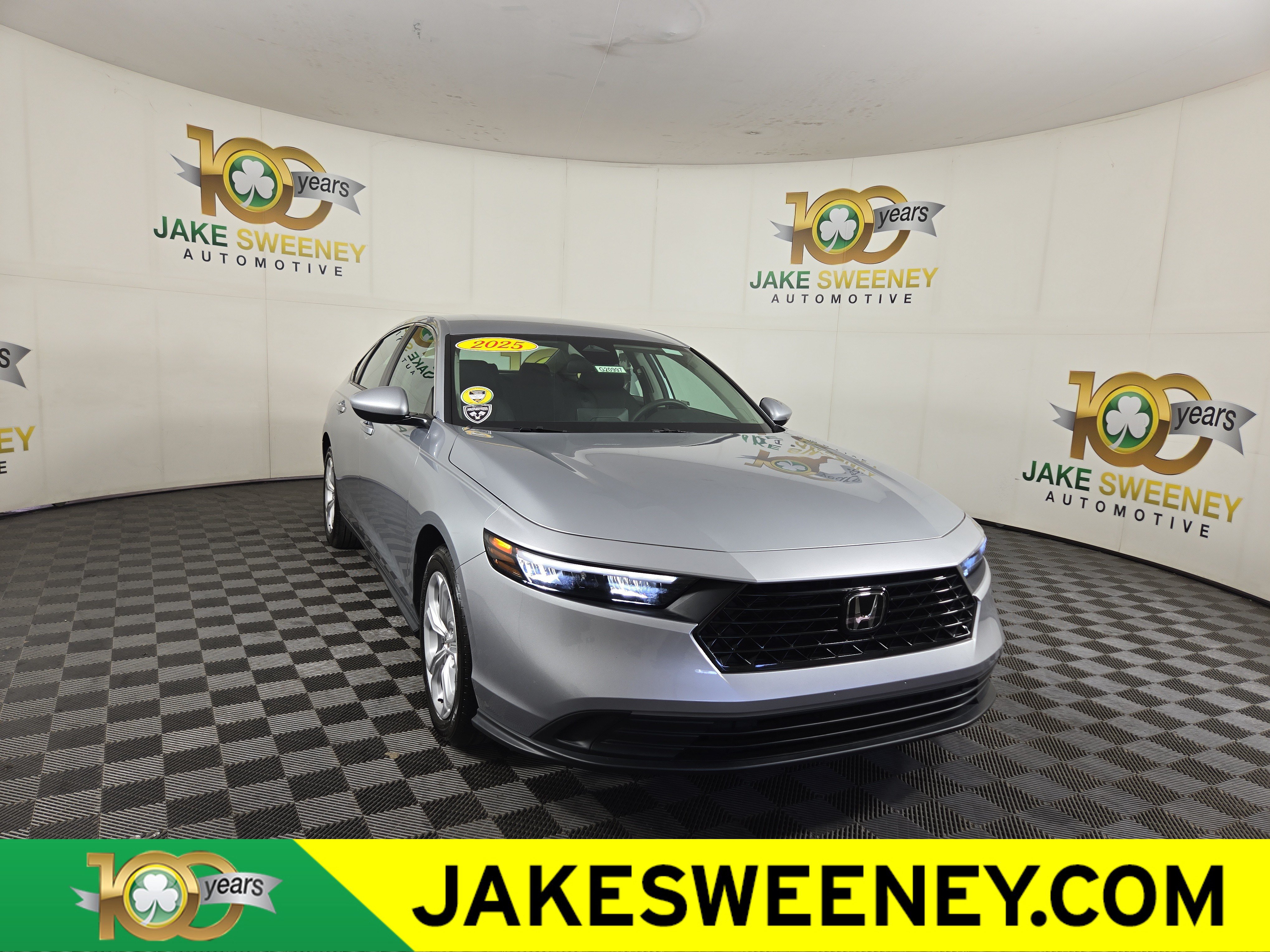 Used 2025 Honda Accord LX